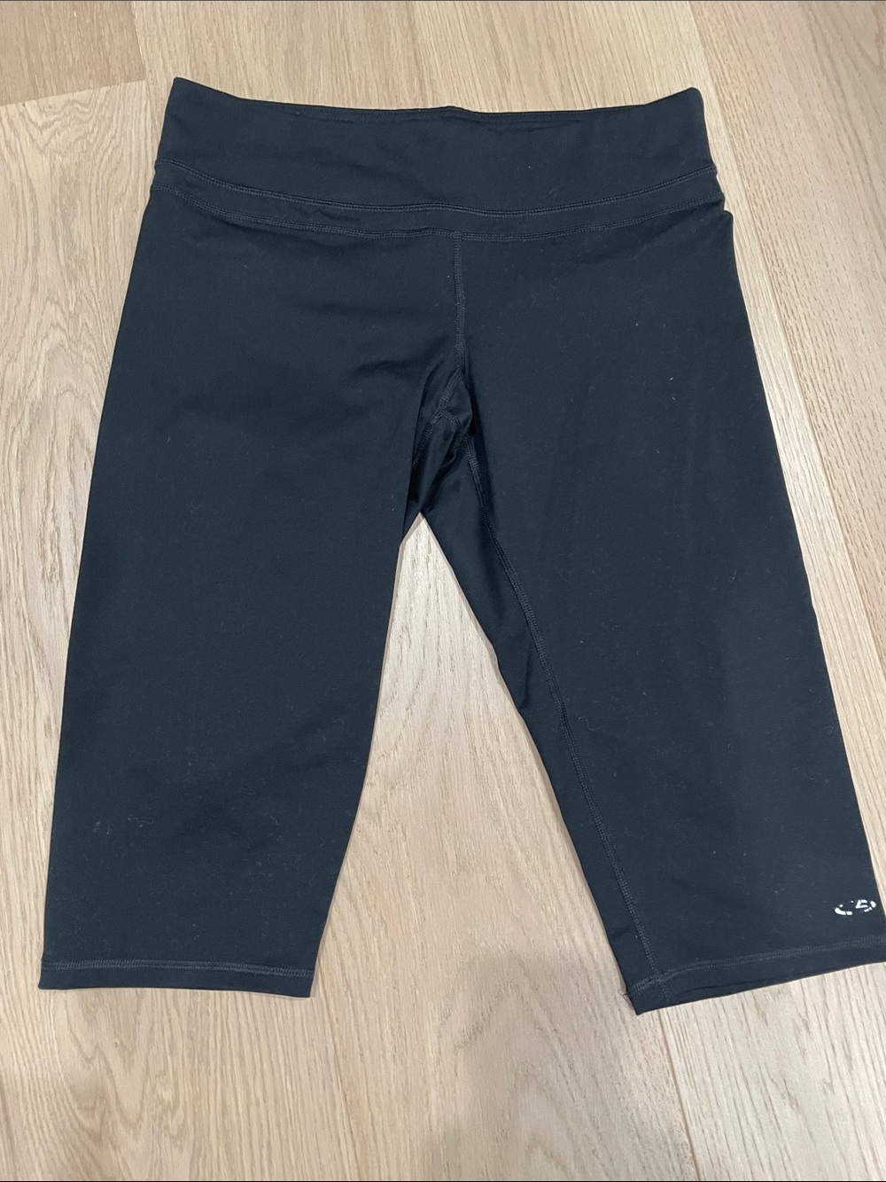 Champion Black Women's Bike Shorts